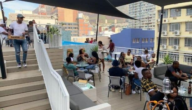 Urban Tshisanyama