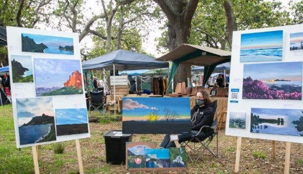 Rondebosch_Park_Market_Cape_Town_art