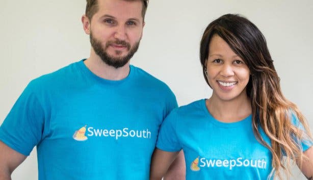 SweepSouth Founders 2