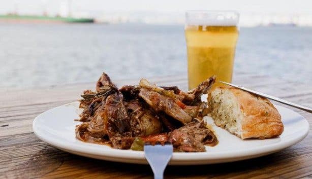 Makers Landing, V&A Waterfront, Heritage Day Braai 