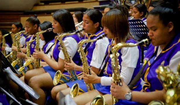 CFlat Youth Jazz Fest 2