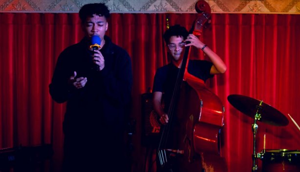 Bad weather OV - Cape Town Jazz Club