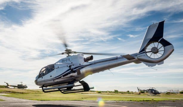 Cape Town Helicopters Atlantico NEW 2