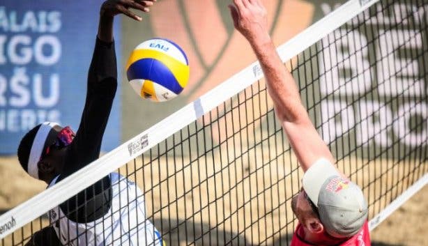 Volleyball Beach Pro Tour Elite 16 mens