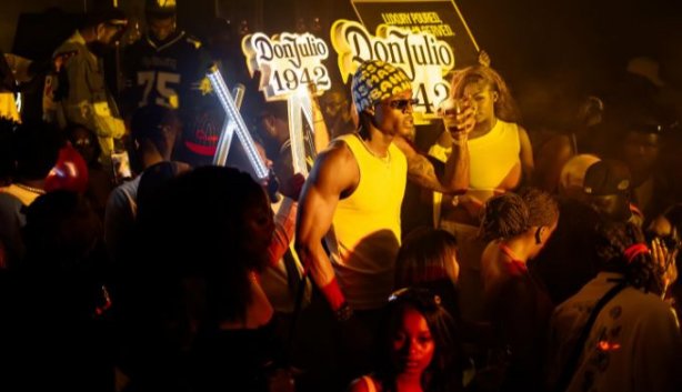 Nightclubs 2025 Saint