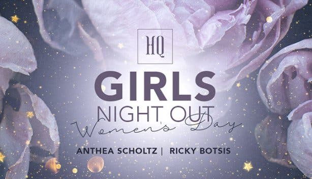 HQ Girls Night - 3