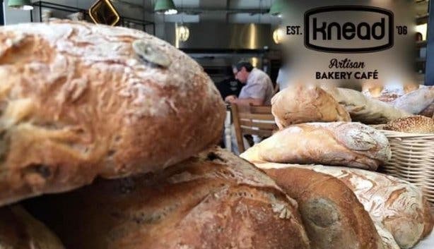 Knead bakery