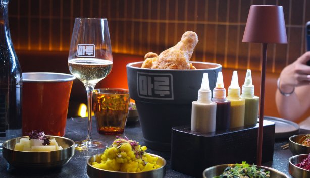 Maru Korean Steakhouse