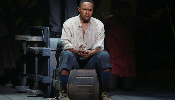 Tiger Bay the Musical in Cape Town