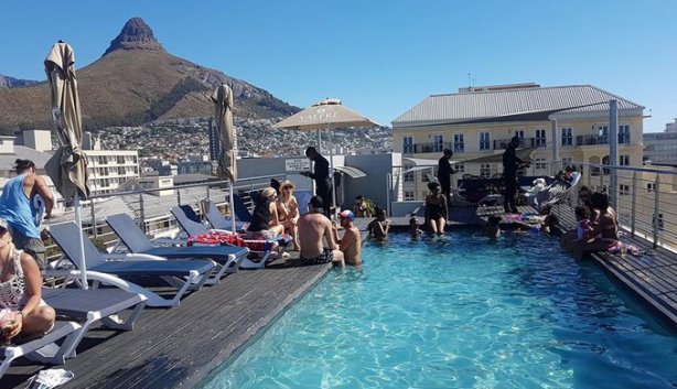 Gourmet Burger Braai at The Hyde Hotel