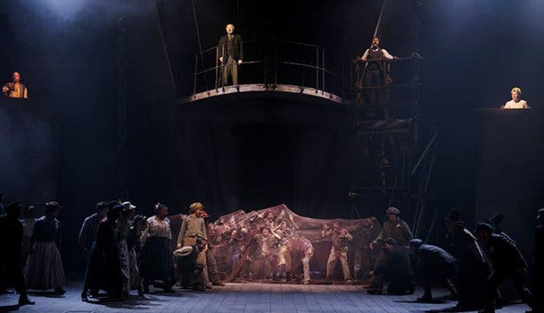 Tiger Bay the Musical in Cape Town