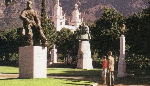 Cape Town Heritage Tours
