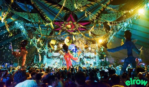 Elrow Music Festival 2