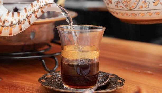 saray tea