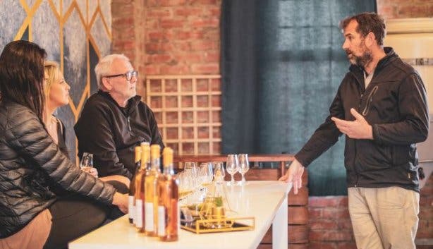 Mead Tasting things to do this weekend 