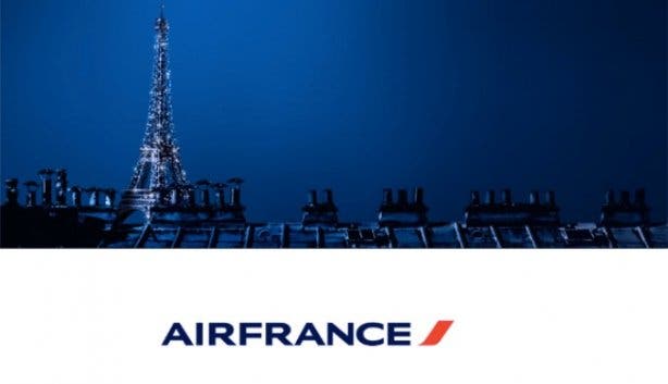 AirFrance Paris