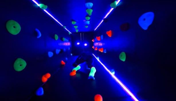 Extreme Rush indoor play park