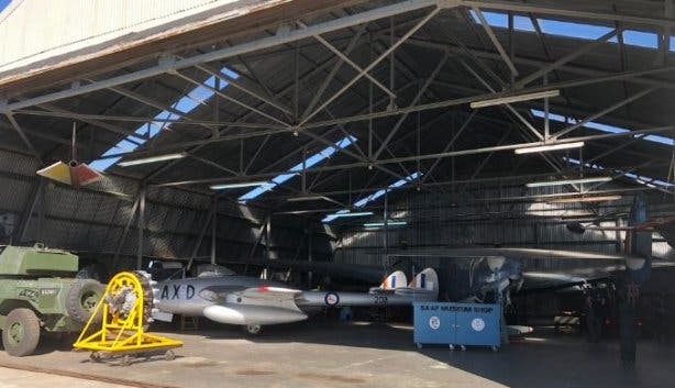 South African Air Force Museum