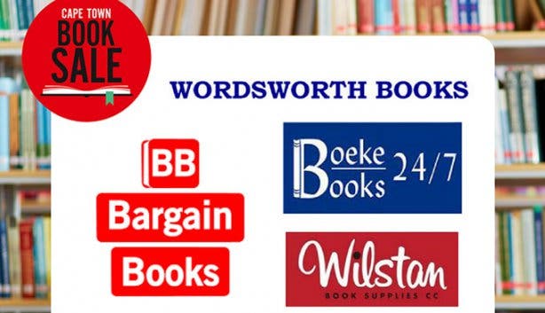 Cape Town Book Sale - 2