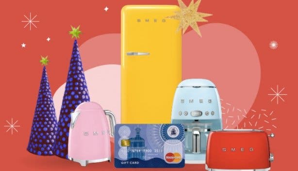 V&A Waterfront Smeg giveaway