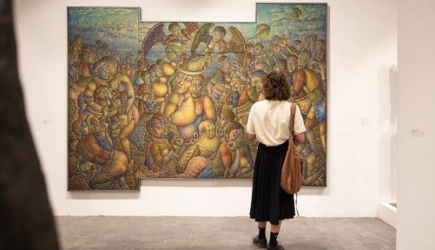 Investec Cape Town Art Fair 2023