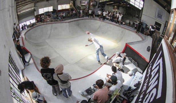 The Shred Indoor Skatepark