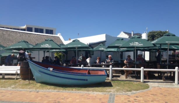 Restaurants in Blouberg 