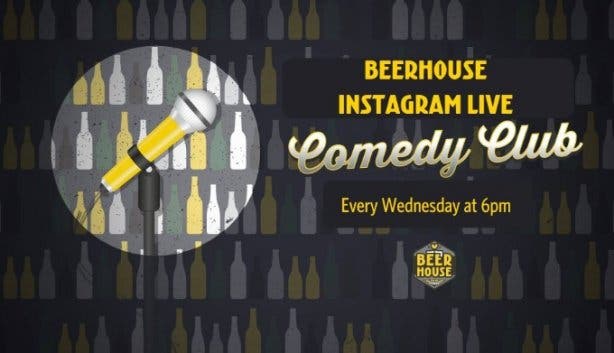 Beerhouse comedy club