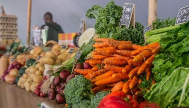 Natural Goods Market 