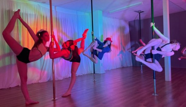 Ways To Keep Active - Aerial Fitness