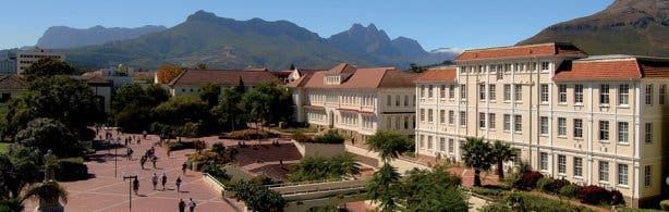 Uni Stellenbosch