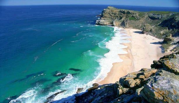 Diaz Beach, Cape Point