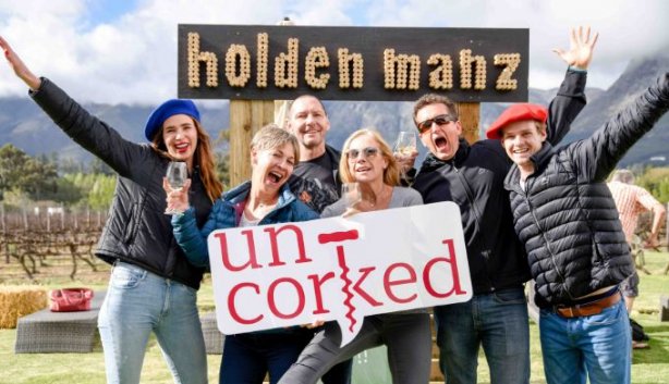Franschhoek Uncorked