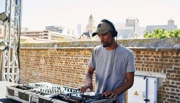 Cape Town DJ's
