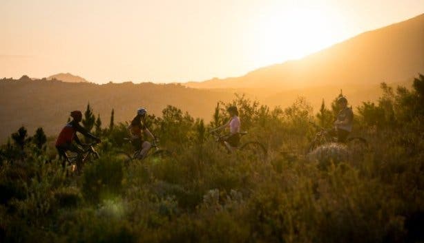 Trail's End Bike Hotel