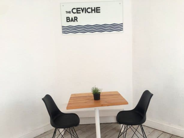 Ceviche Bar Cape Town 3