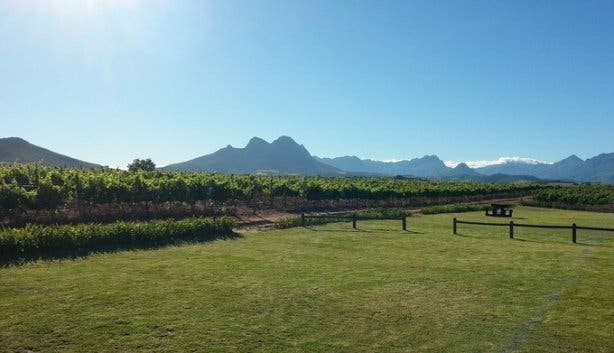 Mountain Stellenbosch Eaglevlei