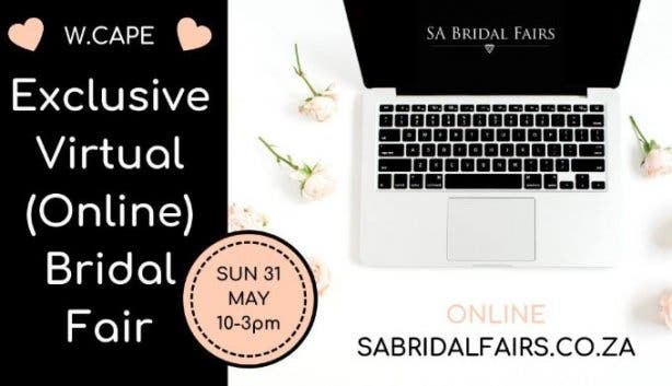 Virtual bridal fair