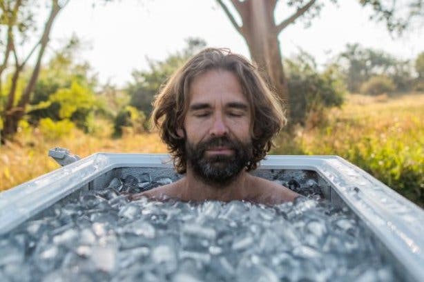 Wim Hof