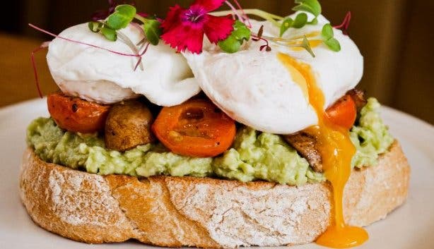 mischu breakfast special