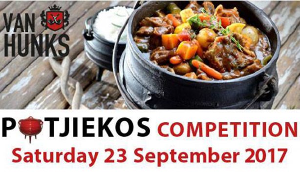 Potjiekos Van Hunks - 1