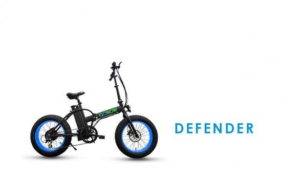 GONOW Bike Defender