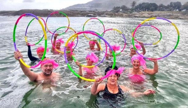 Ways To Keep Active - Waterblomme