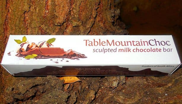 table mountain chocolate tablemountainchoc souvenir