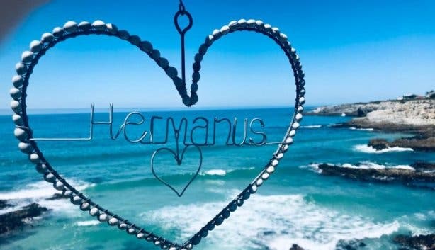 Hermanus Tourism_Hermanus_heart
