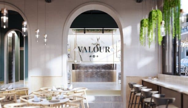 The Valour De Waterkant luxury property