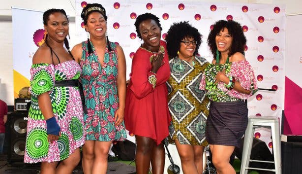 Cape Town Natural Hair Fest