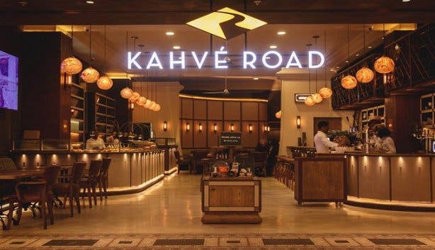 Kahve Road