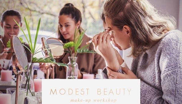Modest Beauty Workshop - 1