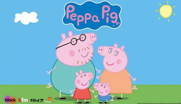 Peppa Pig 3